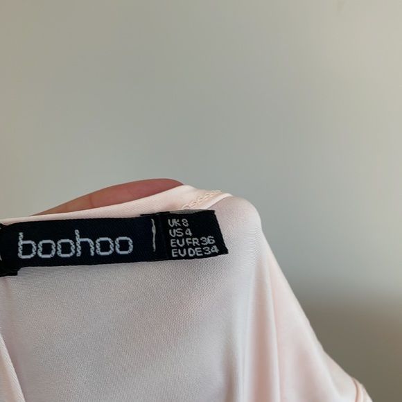 Orange dress - Picture 3 of 6